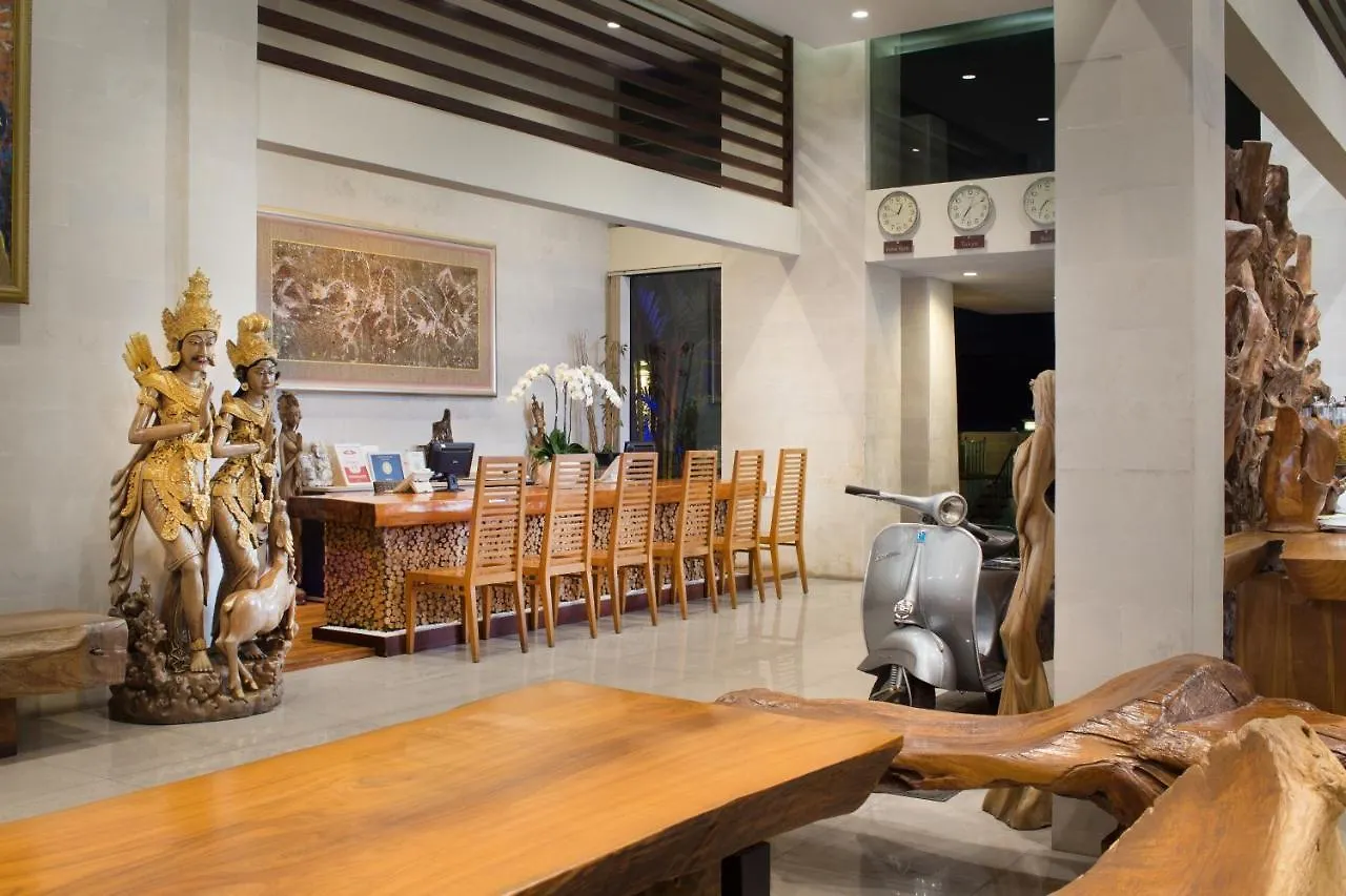 Srirama Villa Legian  Indonesia