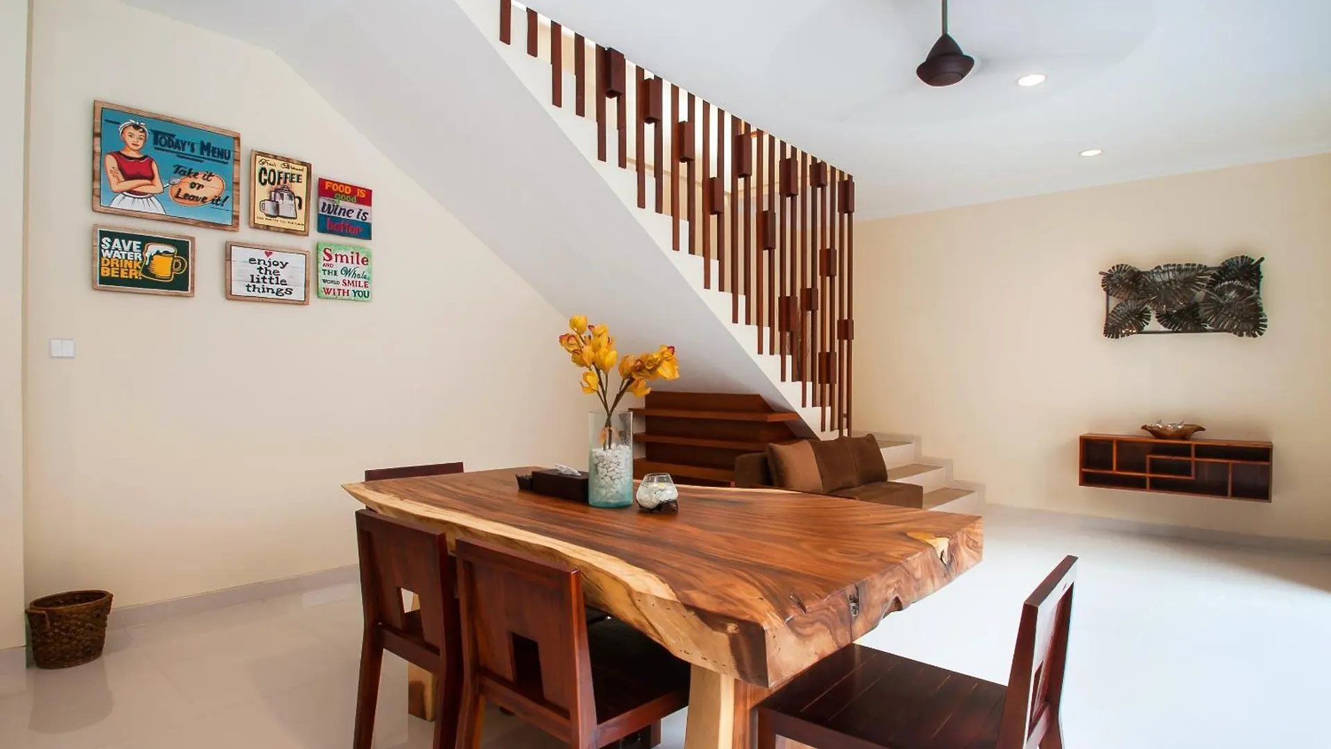 Srirama Villa Legian  Apartment