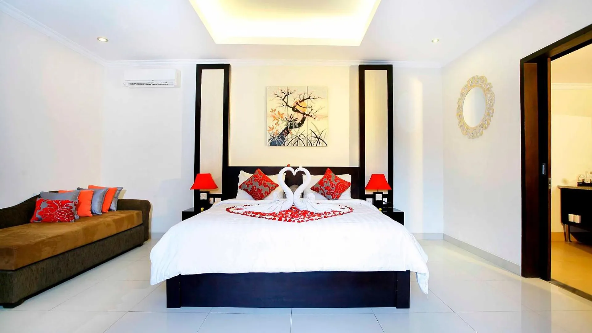 Apartment Srirama Villa Legian