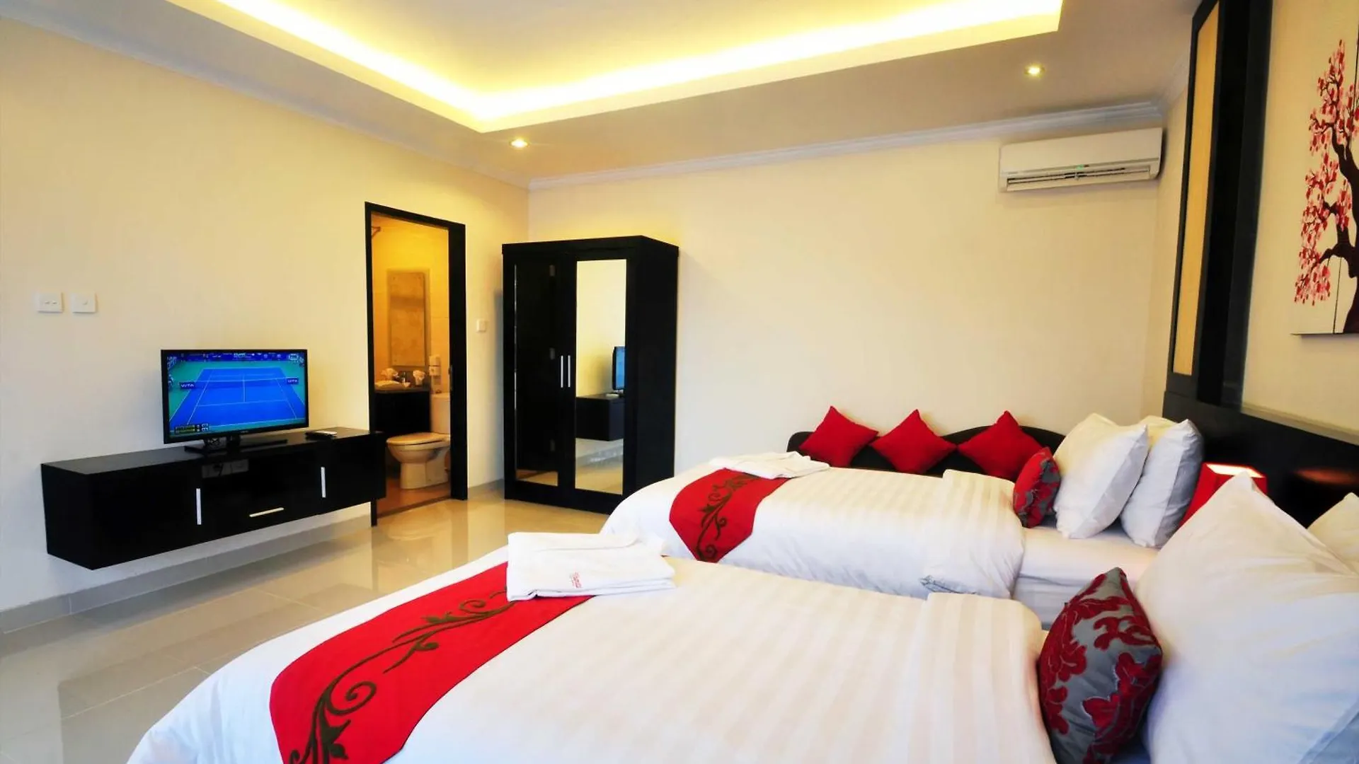 Apartment Srirama Villa Legian