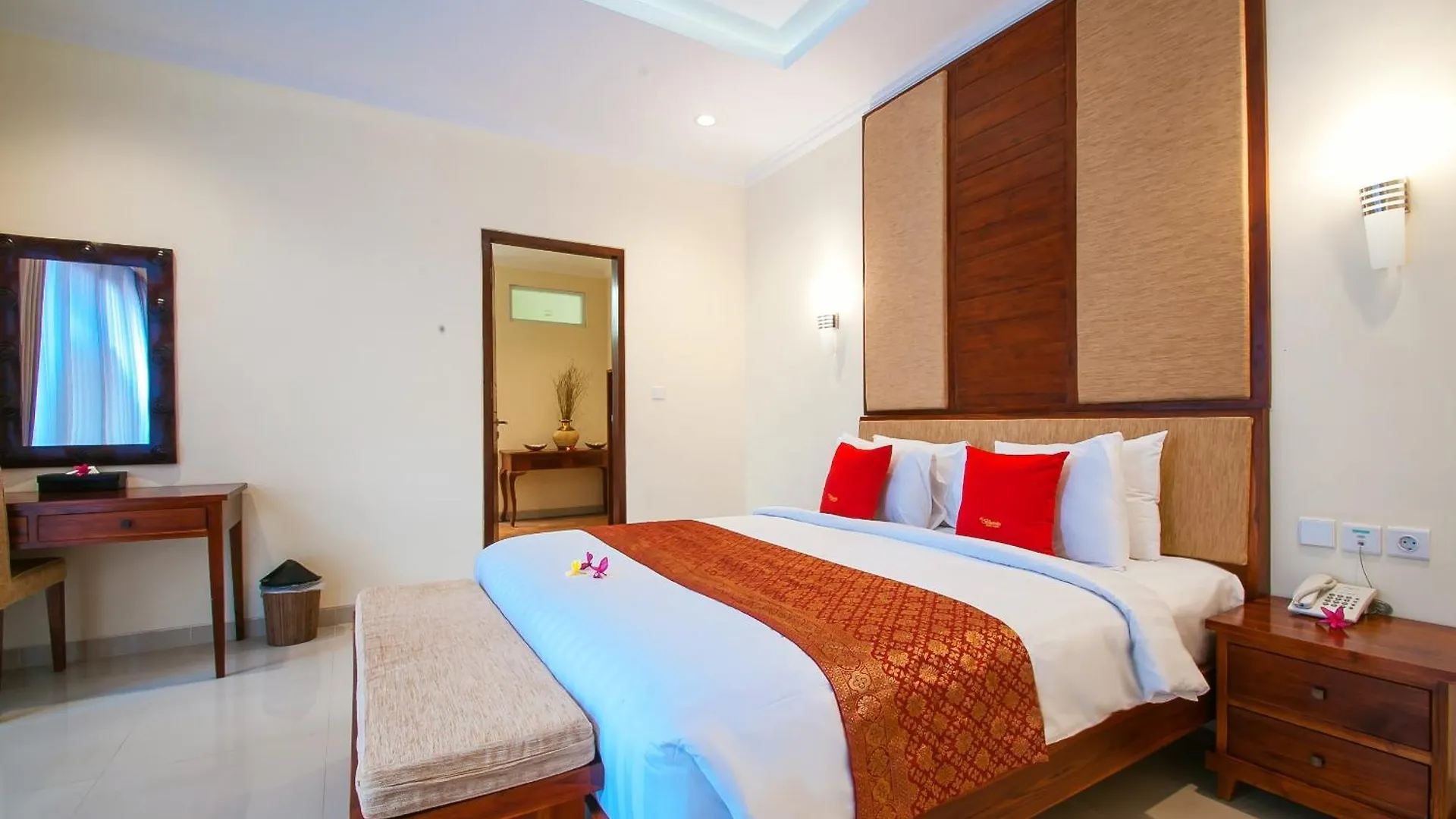Srirama Villa Legian  Indonesia