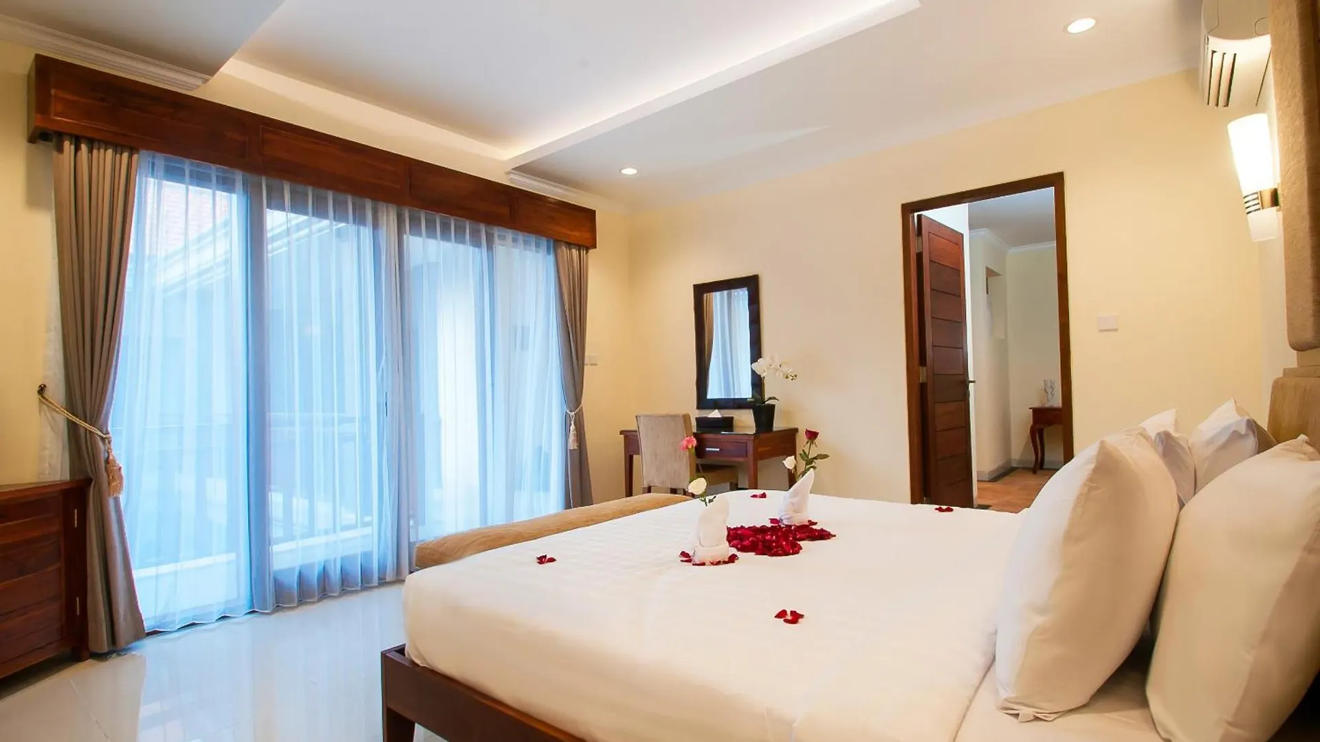 Srirama Villa Legian  0*, Legian (Bali)