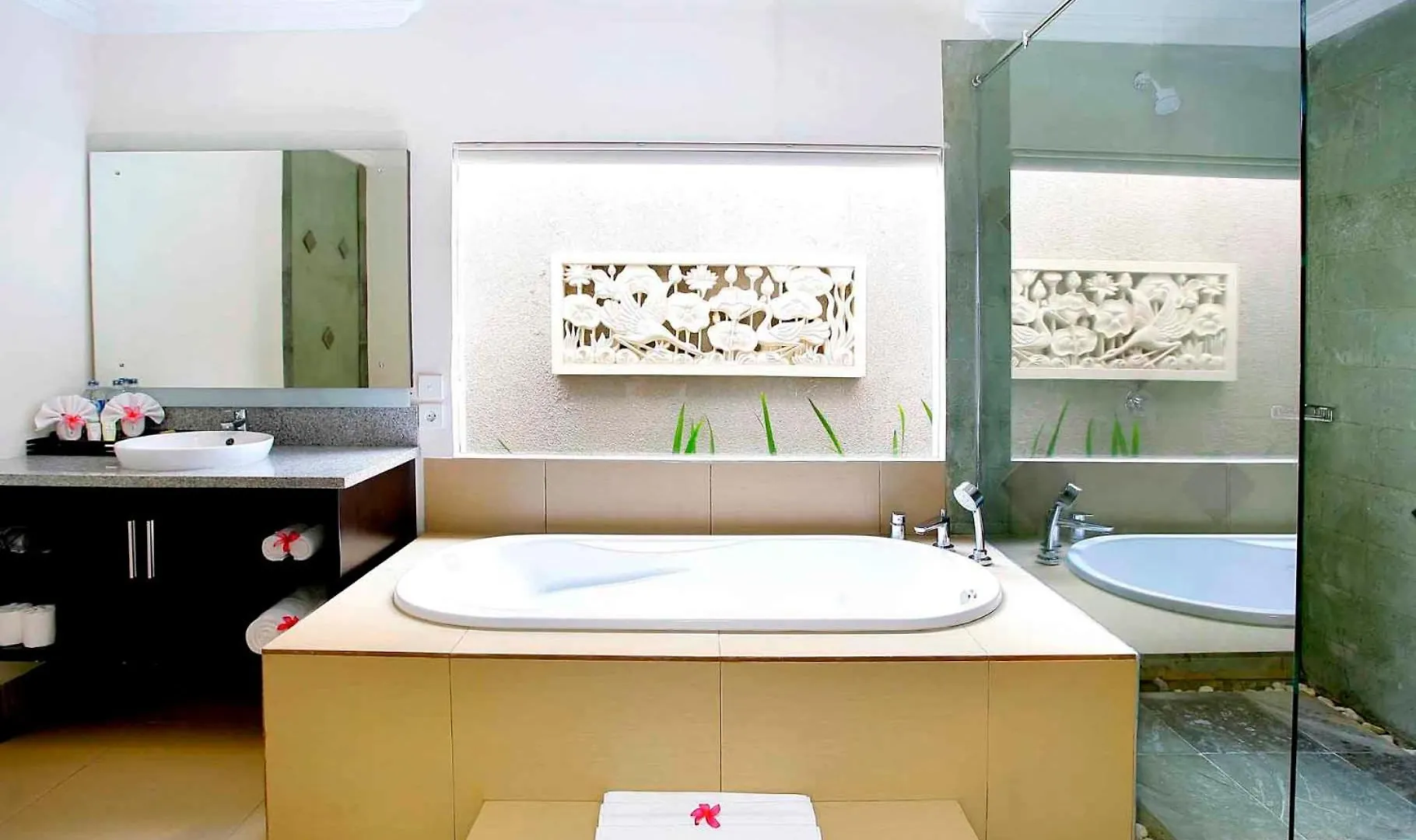Apartment Srirama Villa Legian