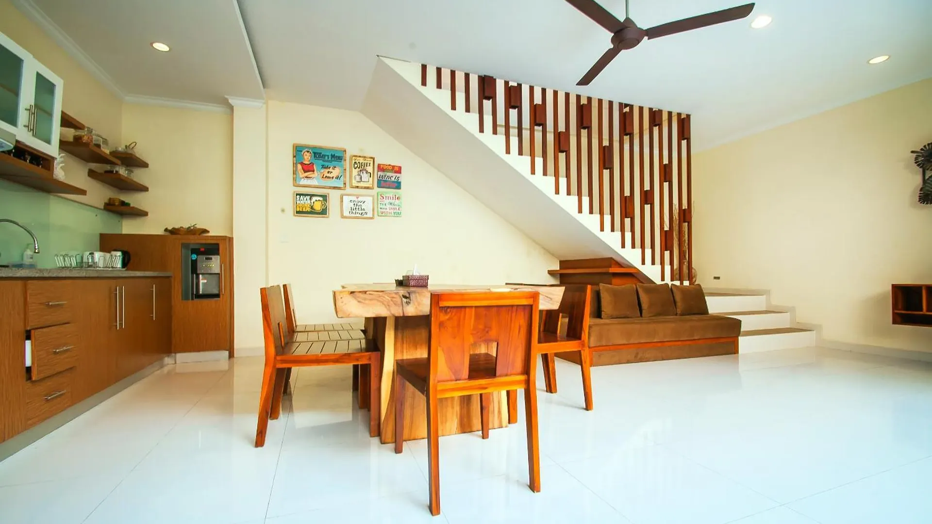 Srirama Villa Legian  Legian (Bali)