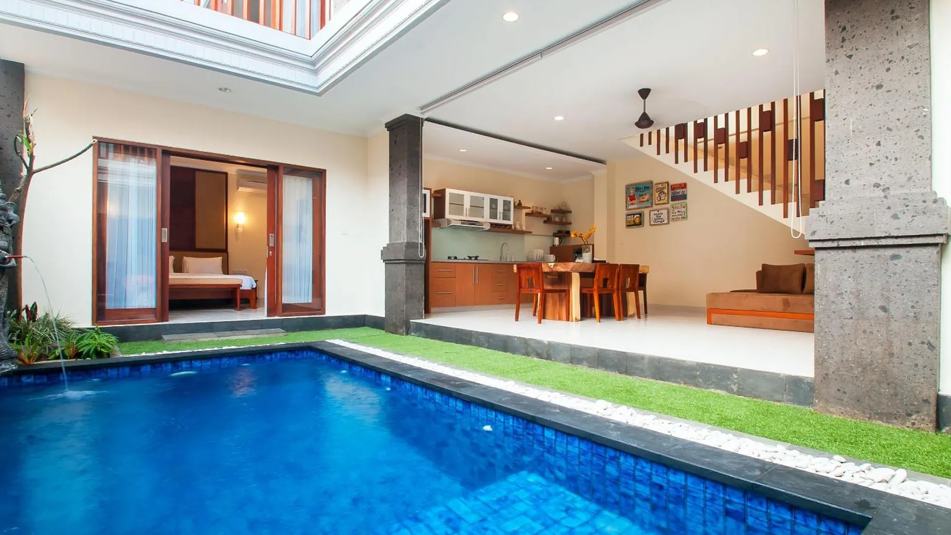 Srirama Villa Legian