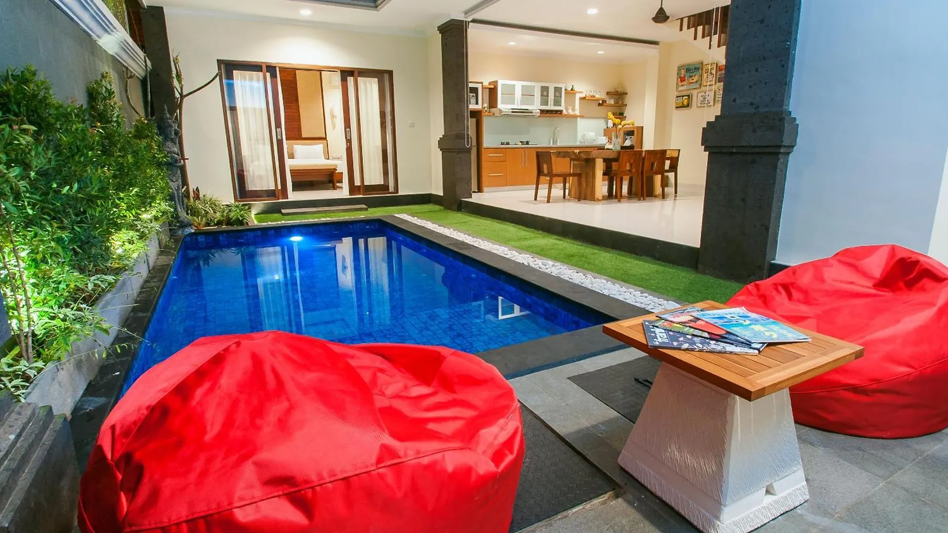 Apartment Srirama Villa Legian  Indonesia