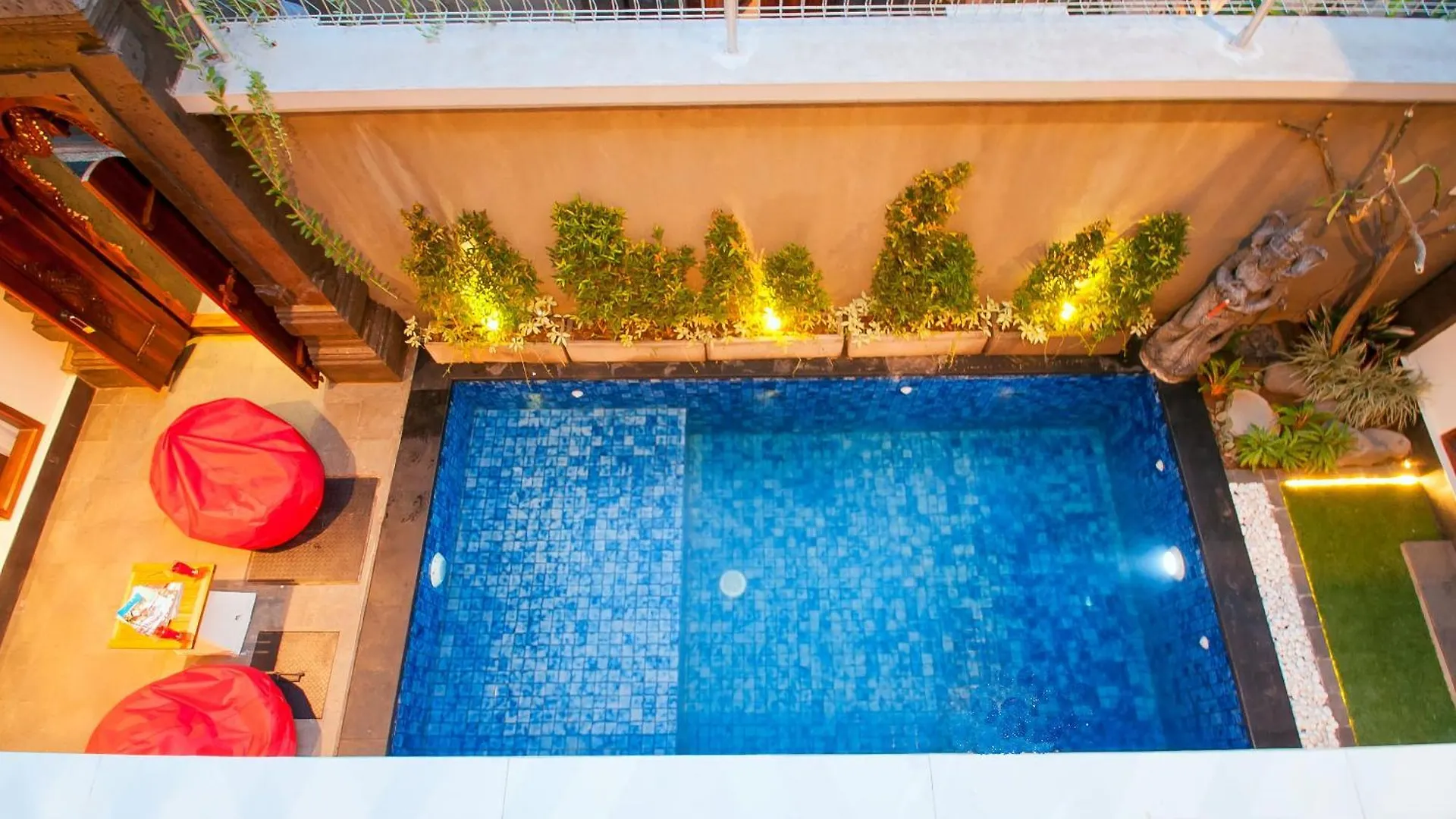 Srirama Villa Legian  Apartment Legian (Bali)
