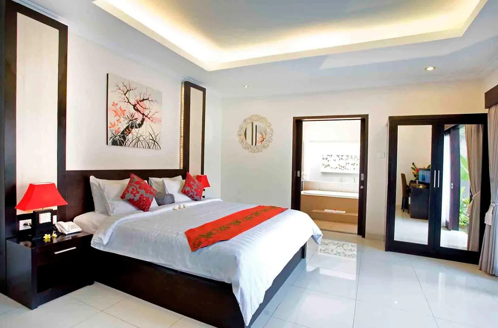 Srirama Villa Legian  Indonesia