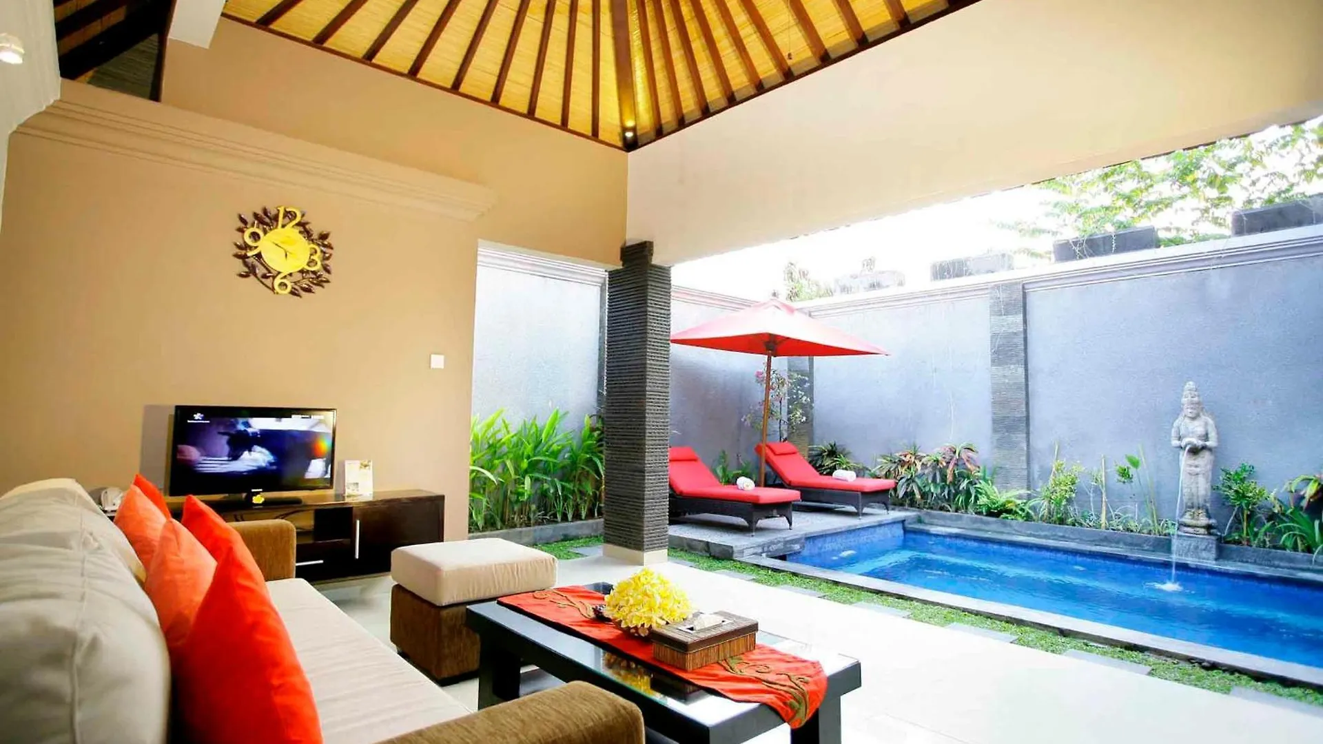 Apartment Srirama Villa Legian
