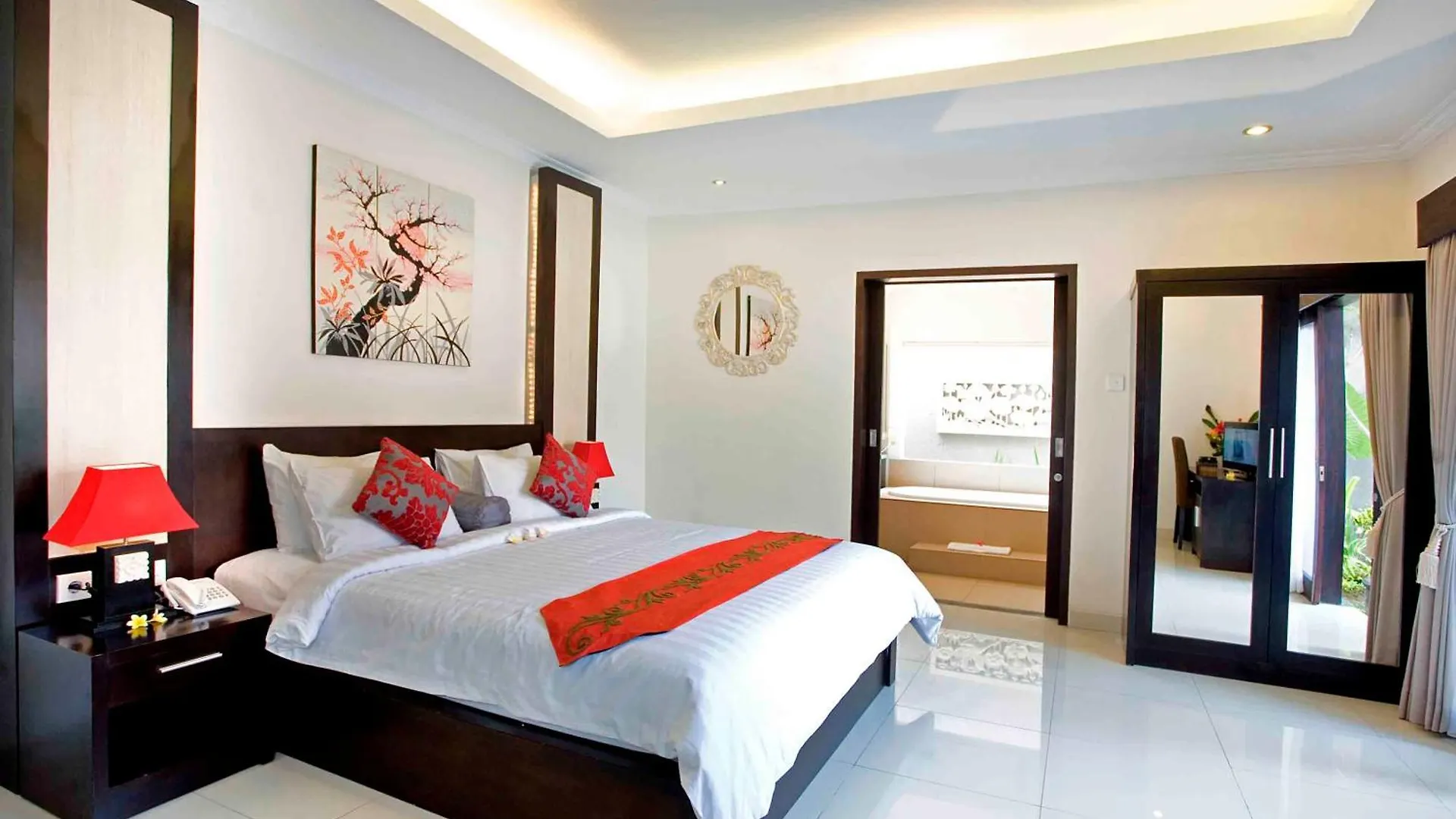 Srirama Villa Legian  Indonesia
