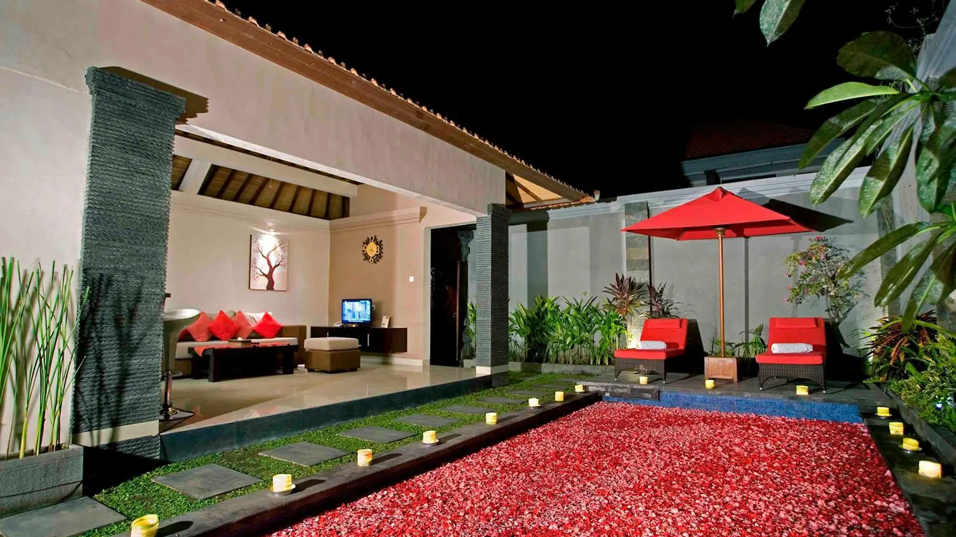Srirama Villa Legian  0*, Legian (Bali) Indonesia