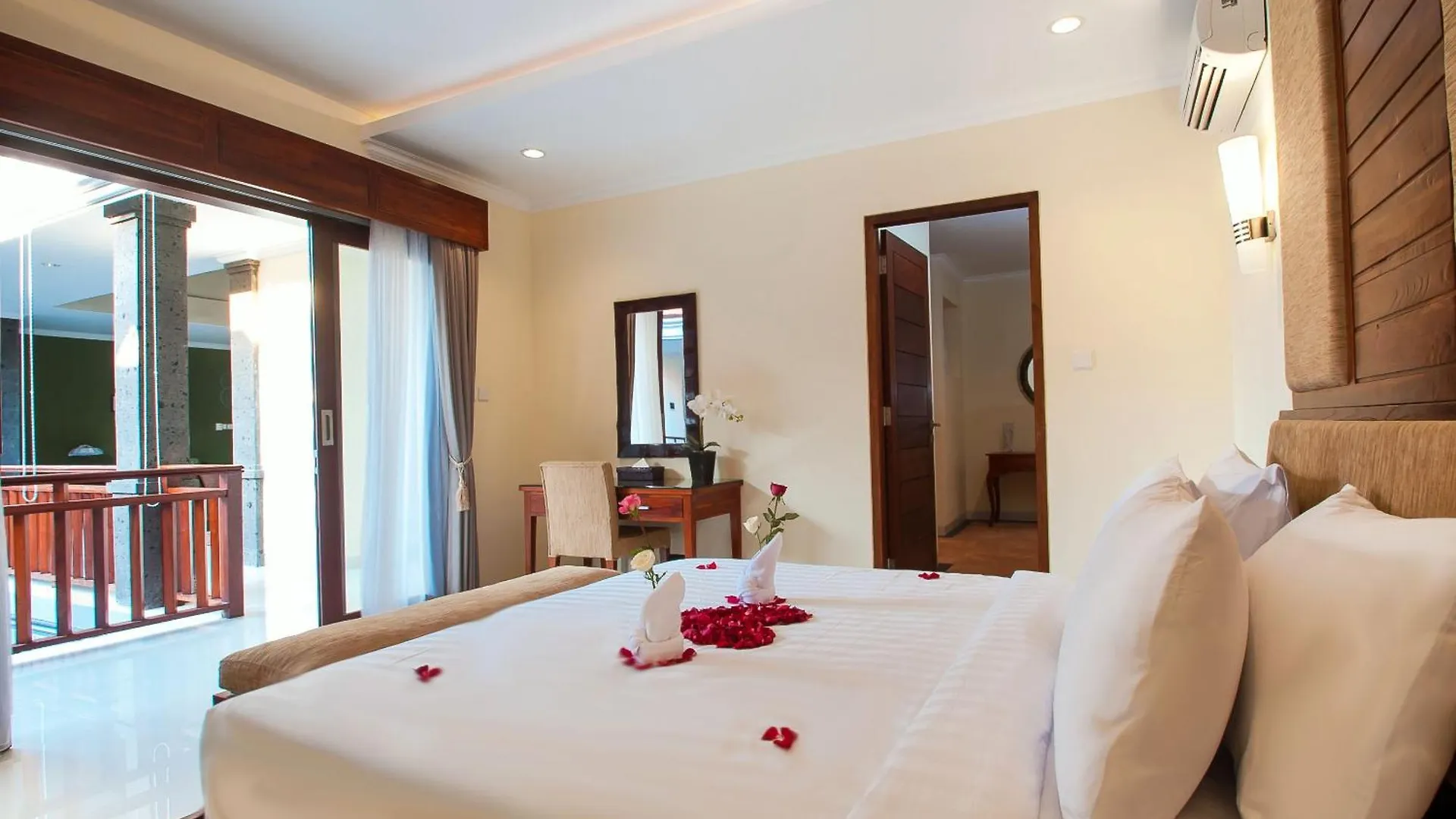 Srirama Villa Legian  Indonesia