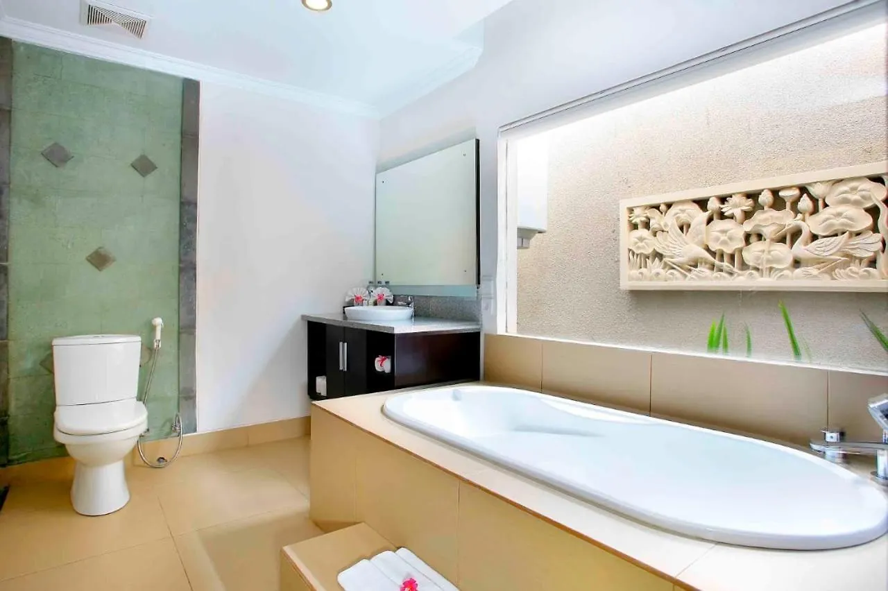 Srirama Villa Legian