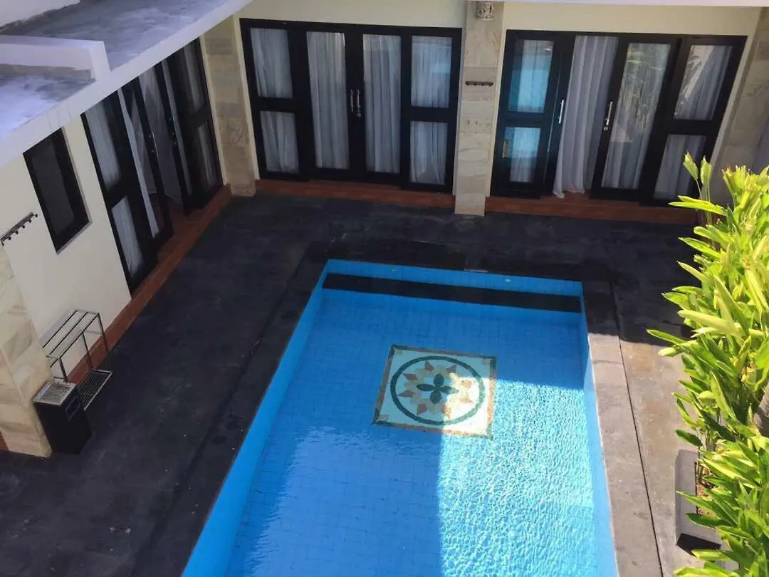 Apartment Srirama Villa Legian