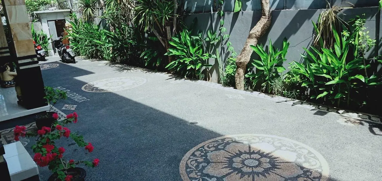 Srirama Villa Legian  Legian (Bali)