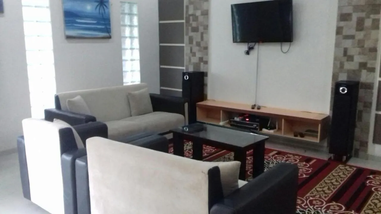 Apartment Srirama Villa Legian