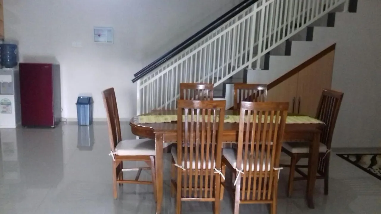 Srirama Villa Legian  Apartment