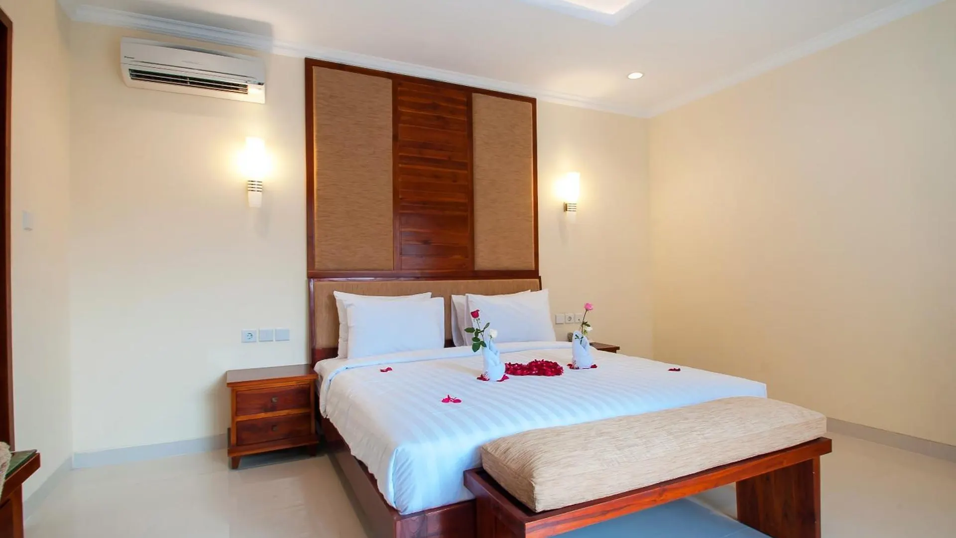 Apartment Srirama Villa Legian