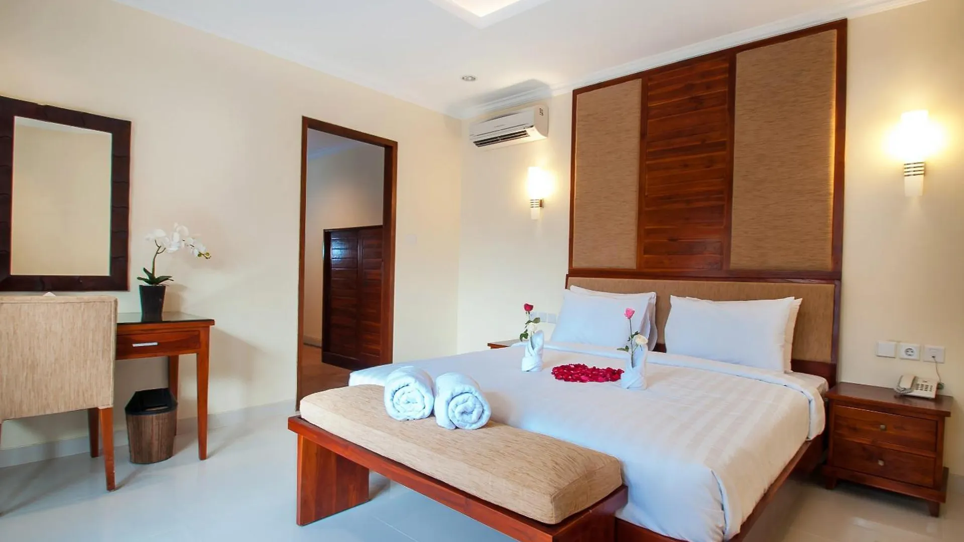 Srirama Villa Legian  0*, Legian (Bali) Indonesia
