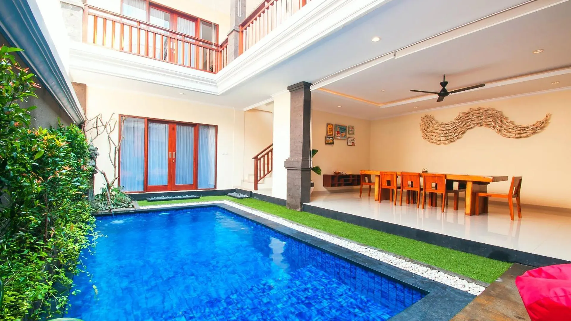 Srirama Villa Legian  Apartment