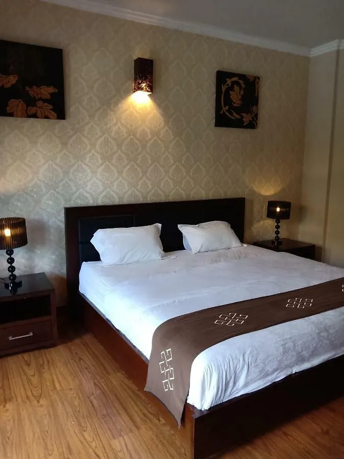 Srirama Villa location